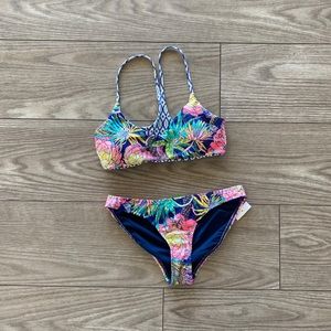 Body Glove Reversible Bikini Set